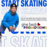 CANLAN Ice Sports, GIVE-BACK Promotions
