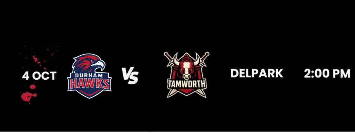 Durham Hawks vs Tamworth