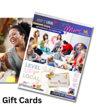 Give Back Moms - Sharing Savings for Fundraising